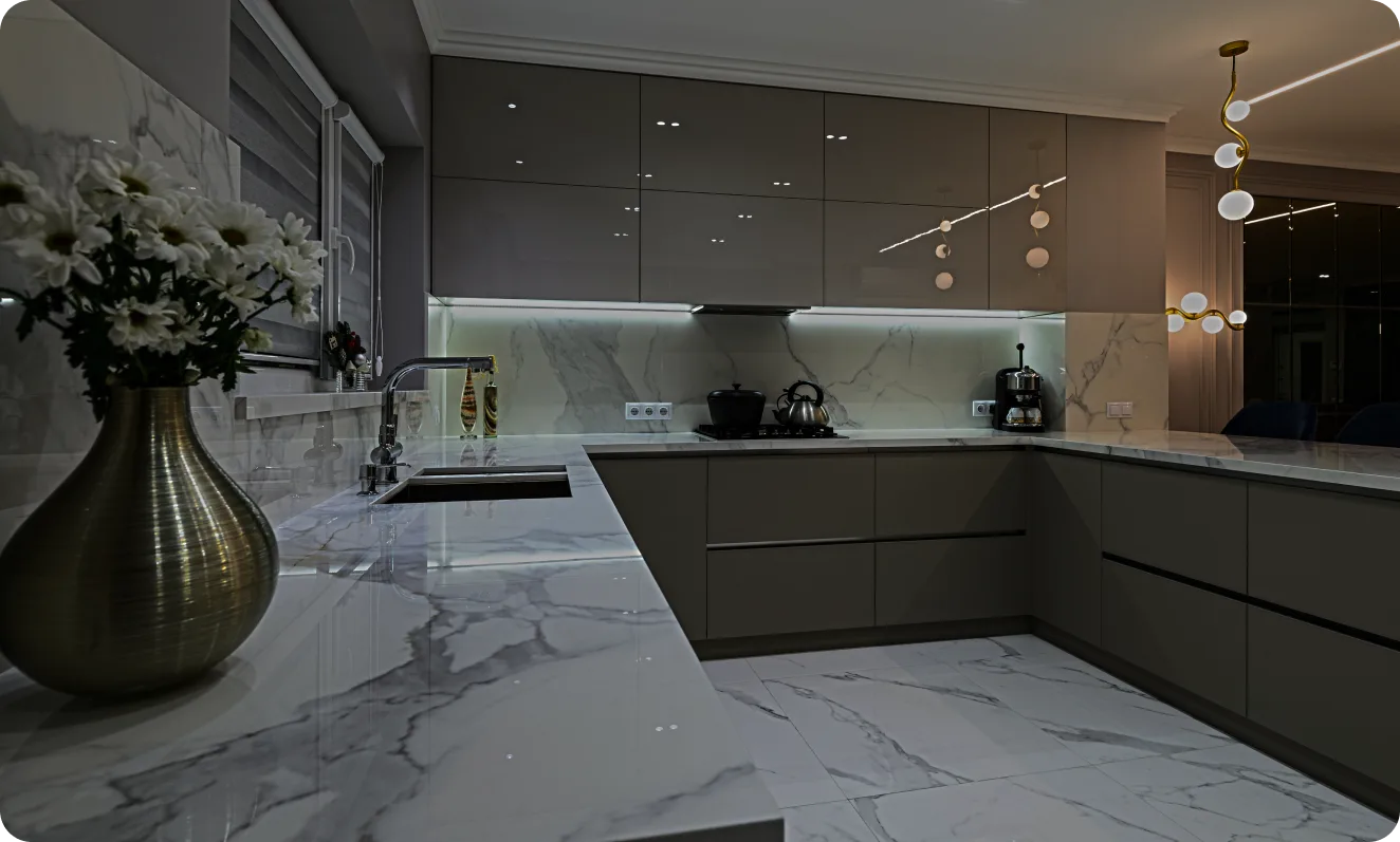 Modern Kitchen